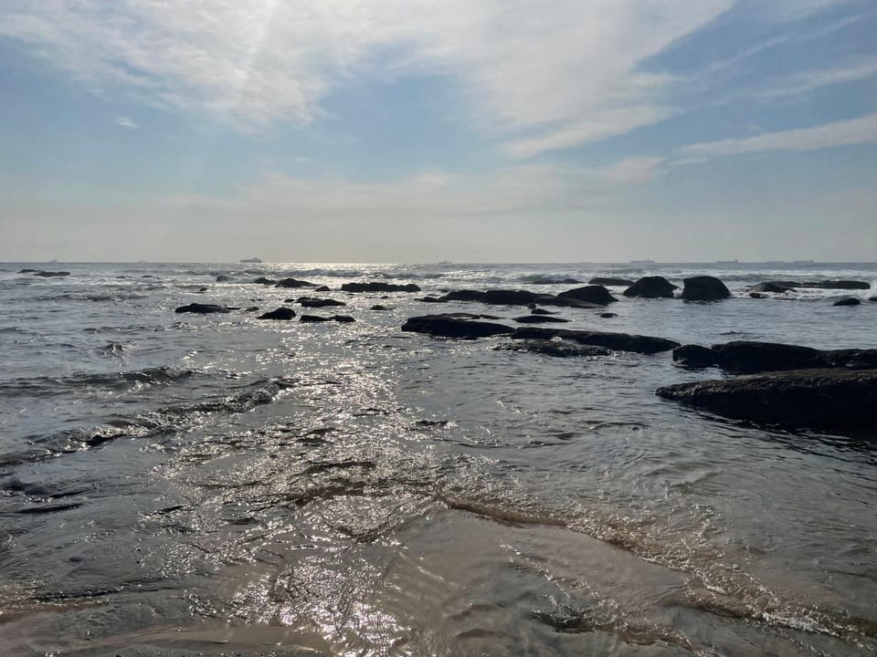 Natural landscape, Beach