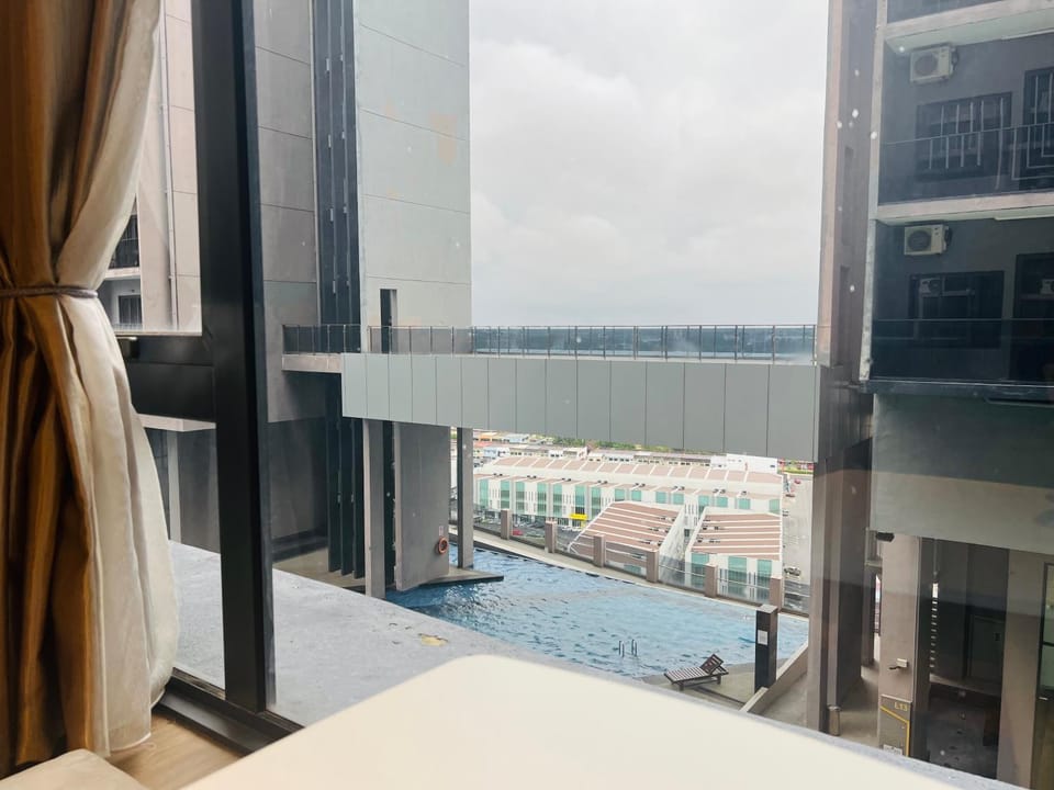 Imperio Residence Free Parking by Myplace Apartment in Malacca