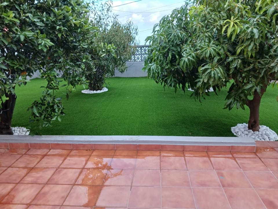 Garden, Garden view