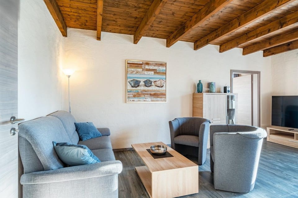 Nr 4 Silbersee Apartment in Aurich