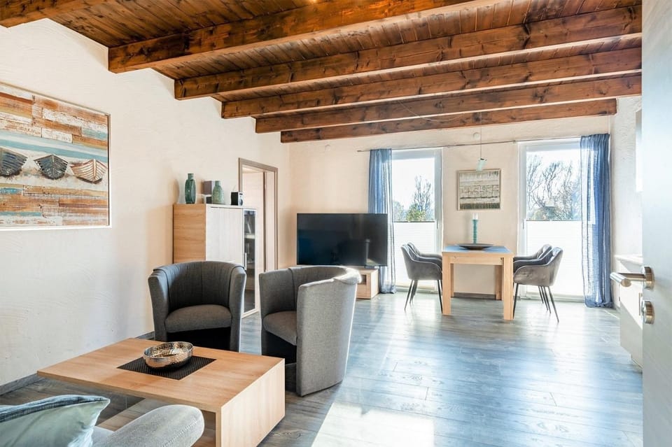 Nr 4 Silbersee Apartment in Aurich
