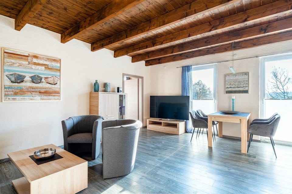 Nr 4 Silbersee Apartment in Aurich