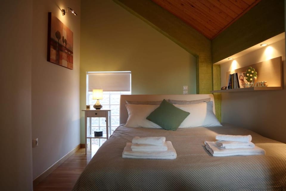 Dream Mountain House Apartment in Peloponnese Region