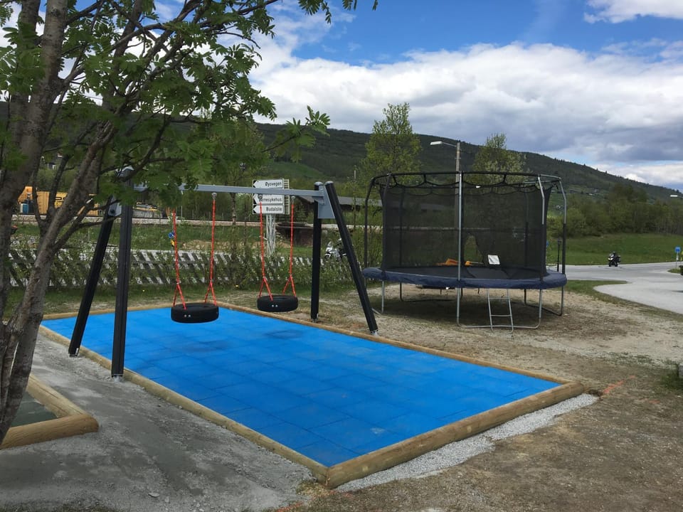 Children play ground