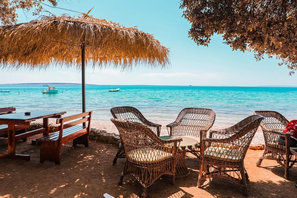 Natural landscape, Beach