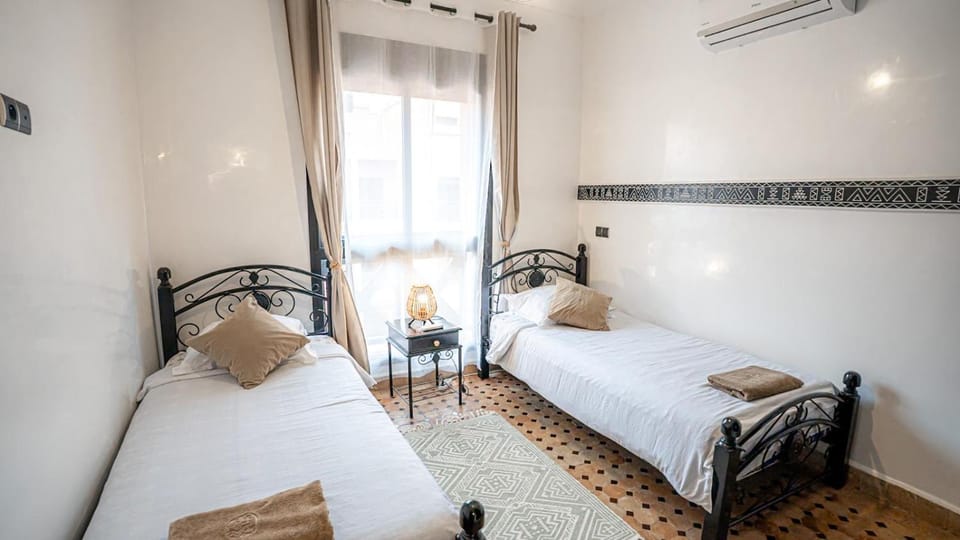 Dar Sayanah - Appartement de charme Apartment in Marrakesh