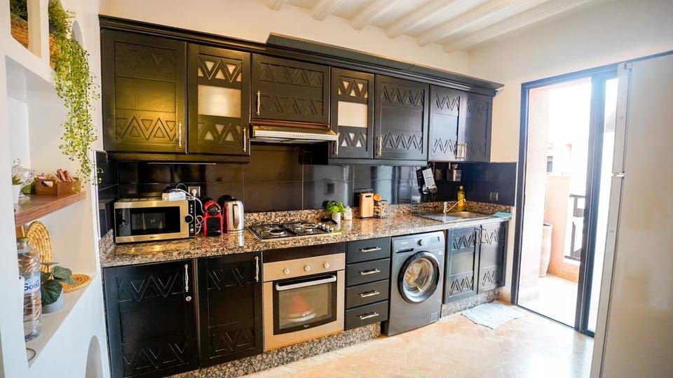 Dar Sayanah - Appartement de charme Apartment in Marrakesh