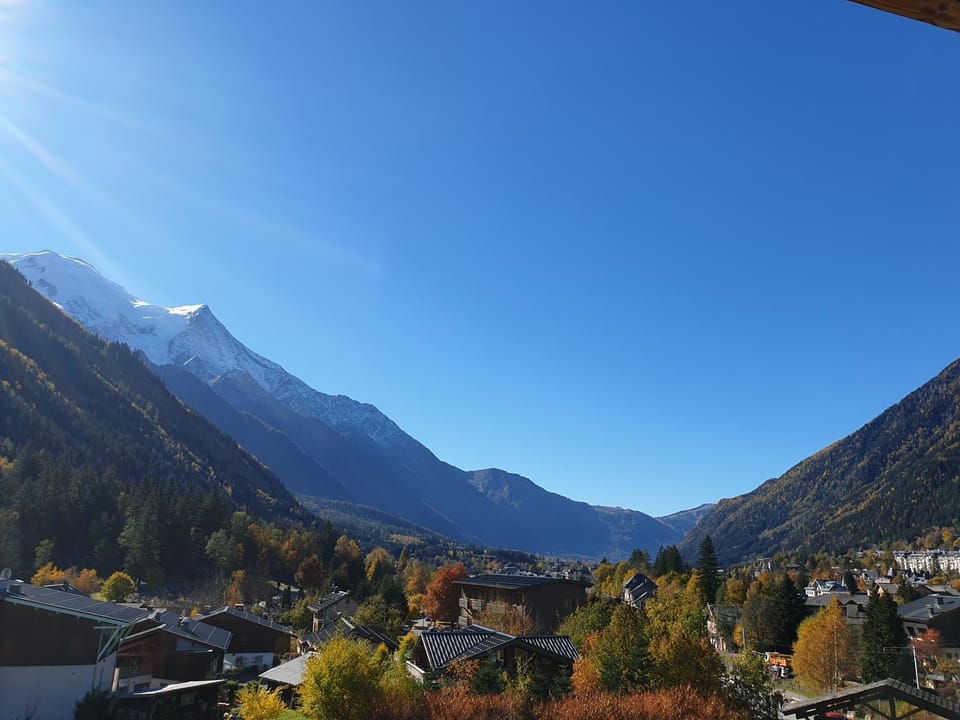 Natural landscape, View (from property/room), City view, Mountain view