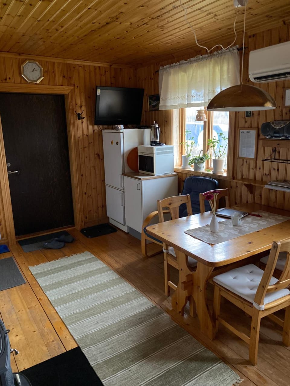 Backen Apartment in Sweden