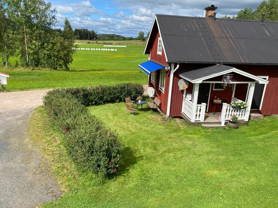 Backen Apartment in Sweden