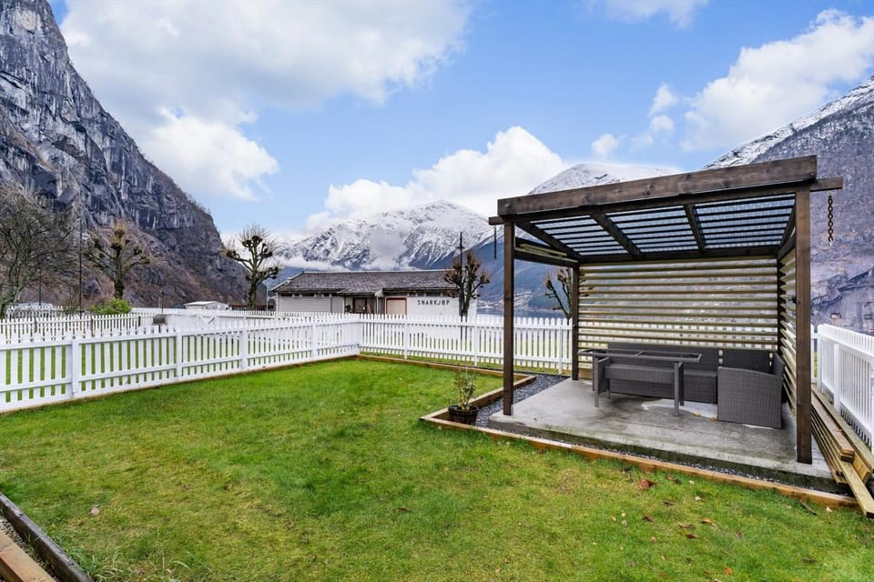 Garden, Balcony/Terrace, Garden view