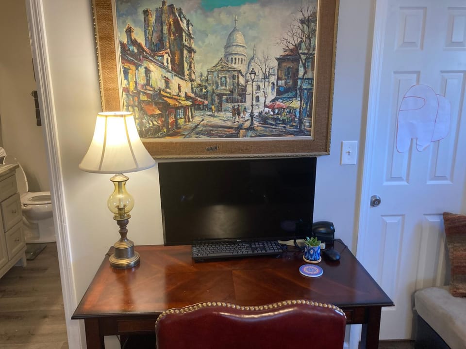 Seating area
