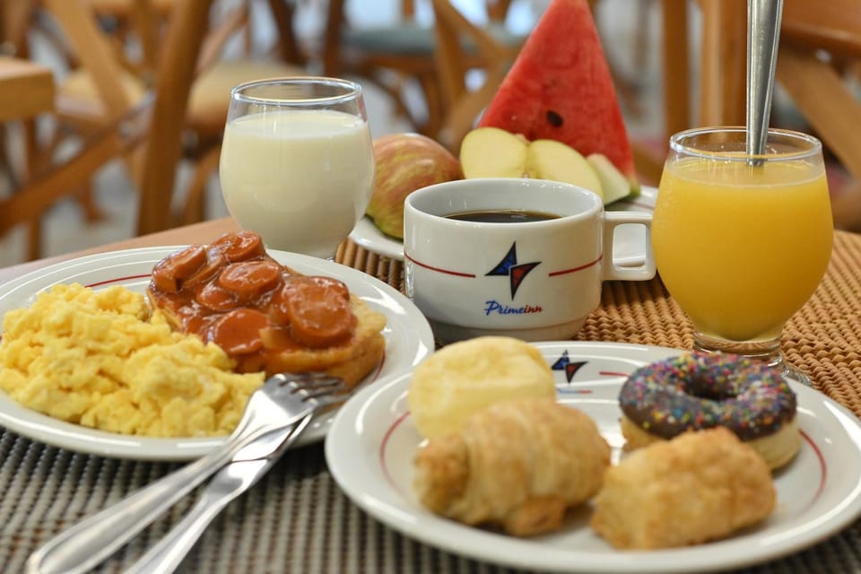 Food and drinks, Food, Breakfast, Continental breakfast