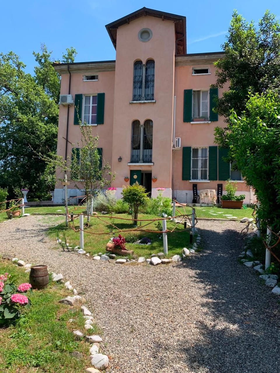 Property building