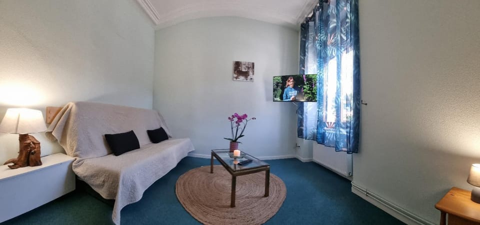 Gite Fougère 2 à 6 personnes avec SPA et salle de jeux dans la résidence Apartment in Vosges