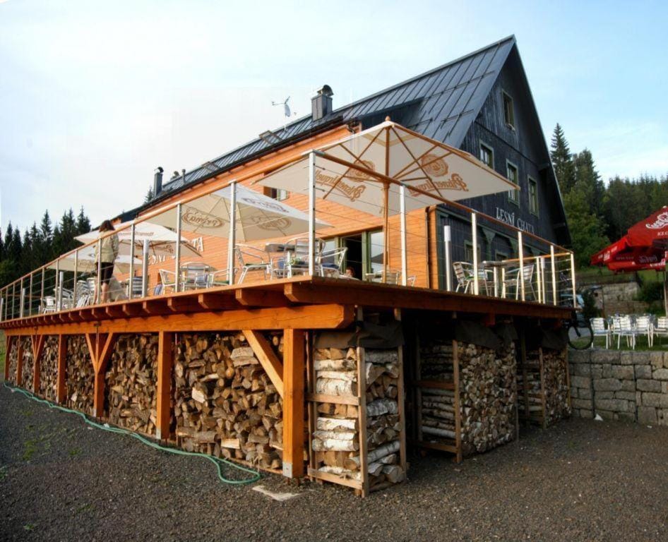 Lesní Chata Bed and Breakfast in Lower Silesian Voivodeship