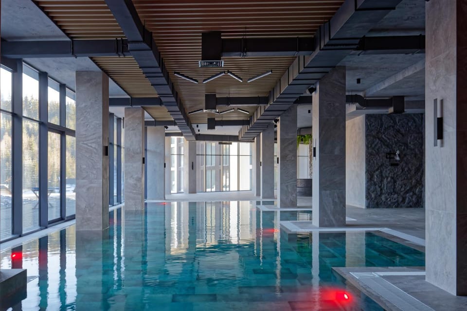 Spa and wellness centre/facilities, Swimming pool
