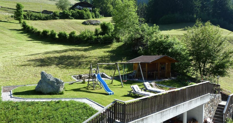 BBQ facilities, Children play ground, Garden