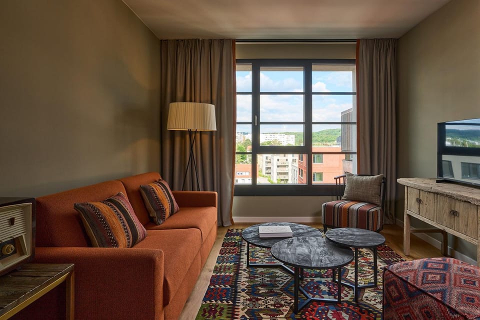 View (from property/room), Seating area