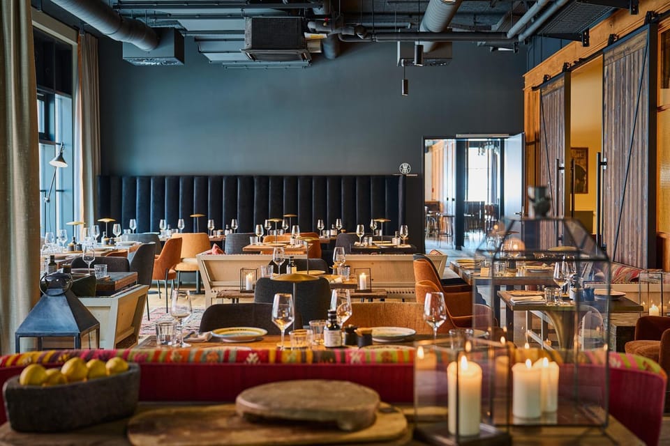 Restaurant/places to eat