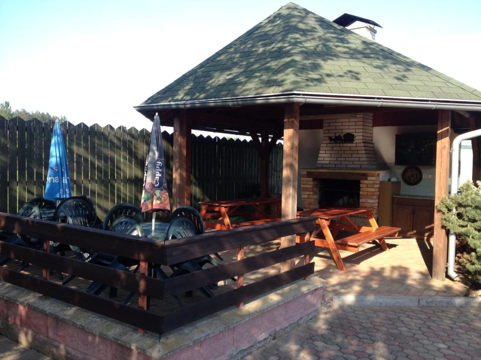 BBQ facilities