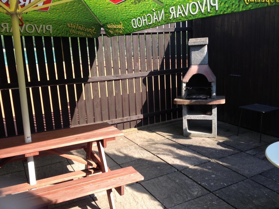 BBQ facilities
