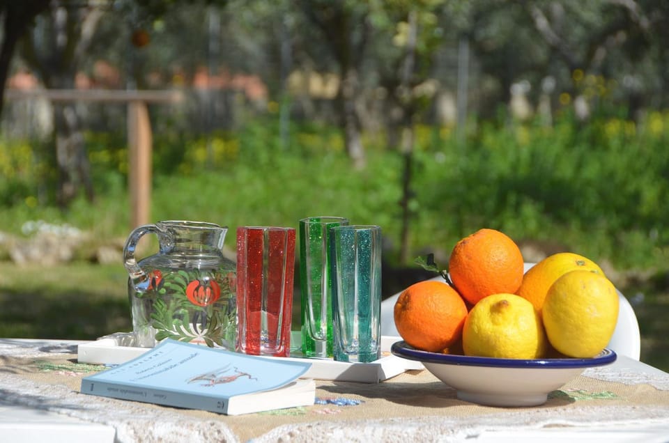 Cascina degli Ulivi Bed and Breakfast in Sicily