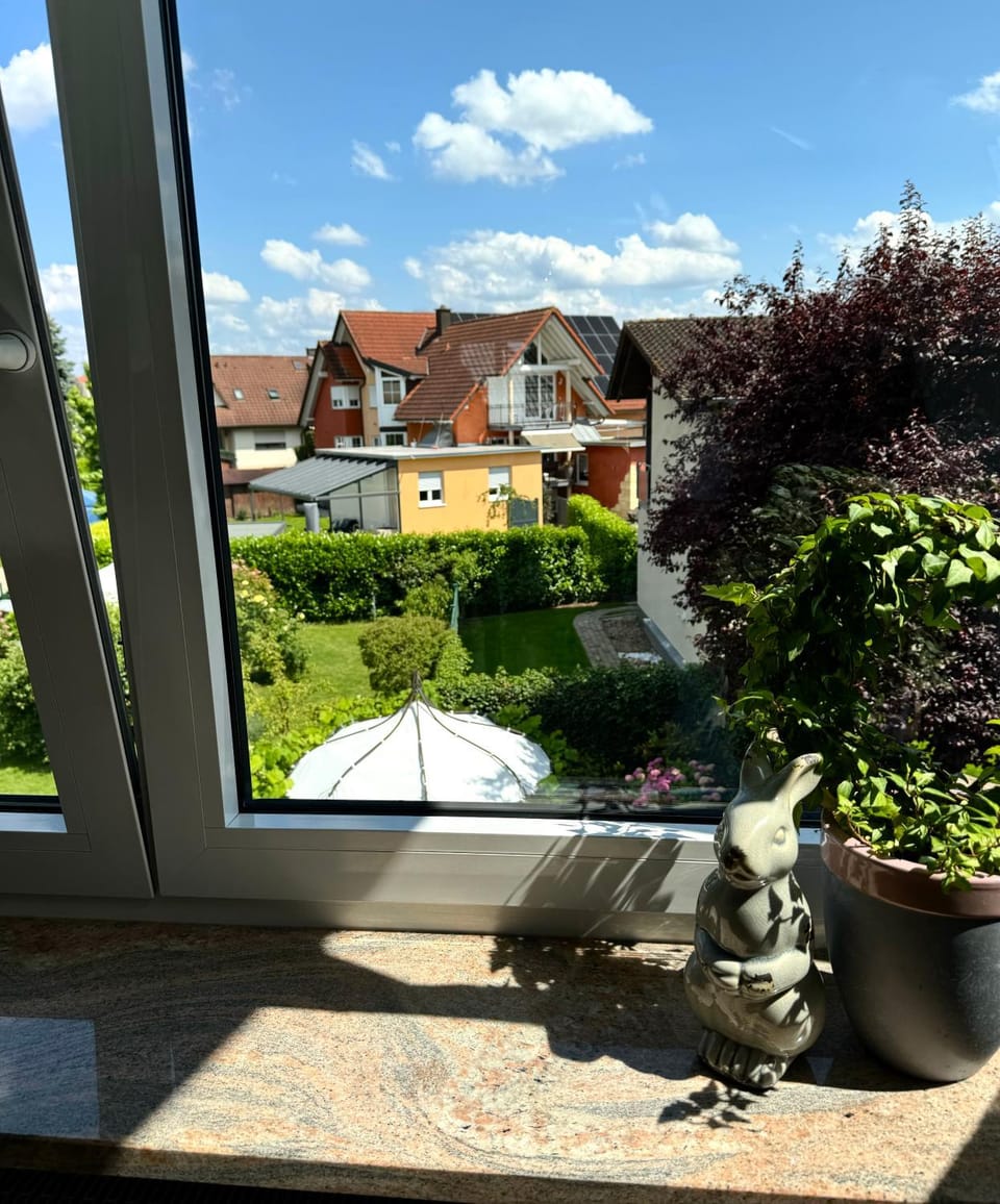 Garden, View (from property/room), Garden view