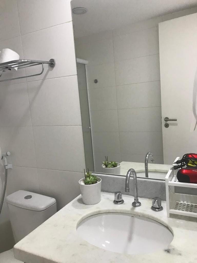RIOSTAY Riocentro Apart-Hotel Apartment in Rio de Janeiro