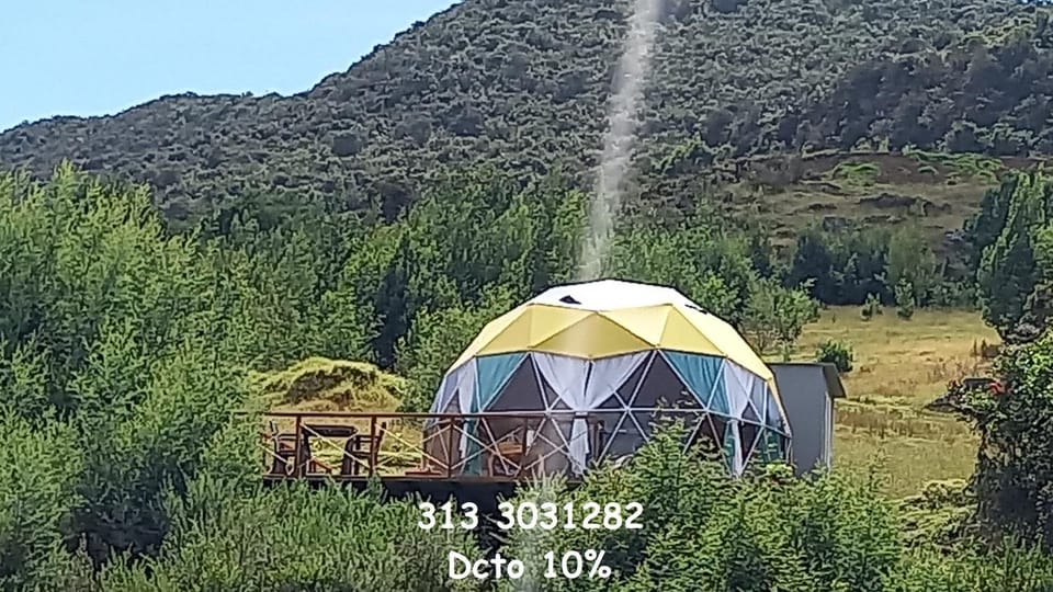 Altos de Quiluva Casa & Glamping Bed and Breakfast in Cundinamarca, Colombia