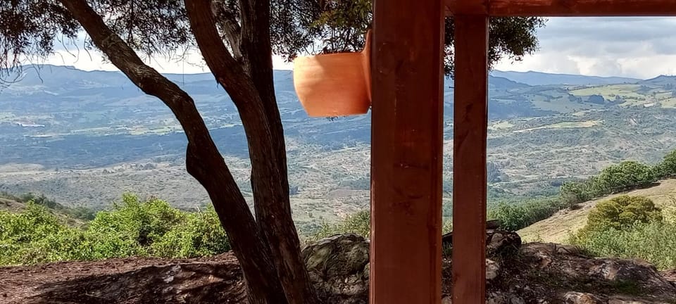 Altos de Quiluva Casa & Glamping Bed and Breakfast in Cundinamarca, Colombia
