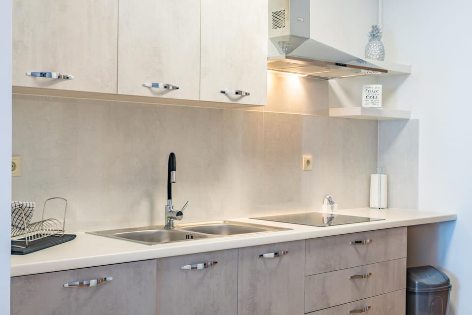 Kitchen or kitchenette, Family, dishwasher, heating, internet, stove