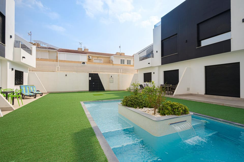 Flamingo playa 8 Apartment in San Pedro del Pinatar