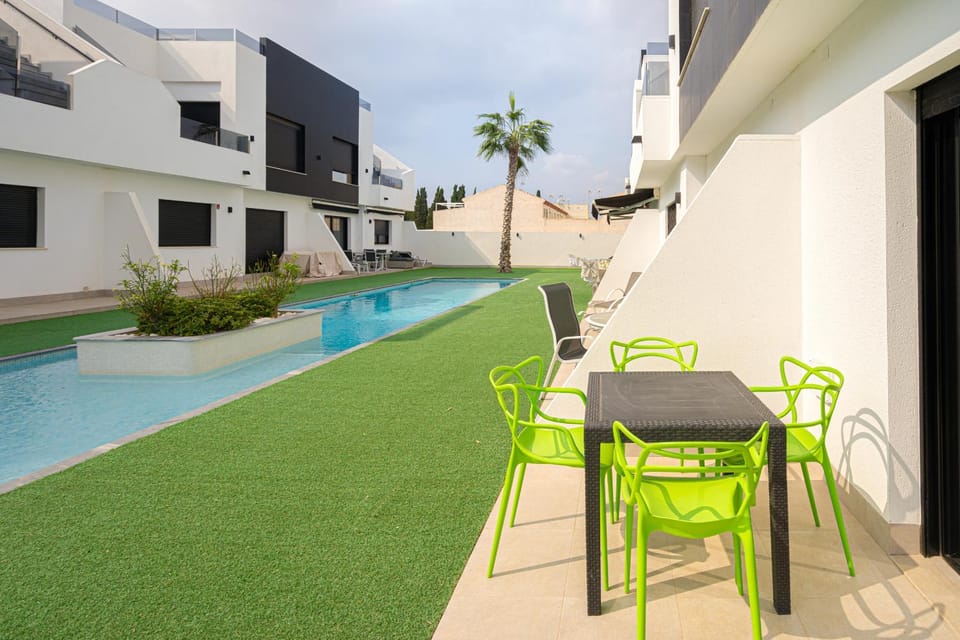 Flamingo playa 8 Apartment in San Pedro del Pinatar