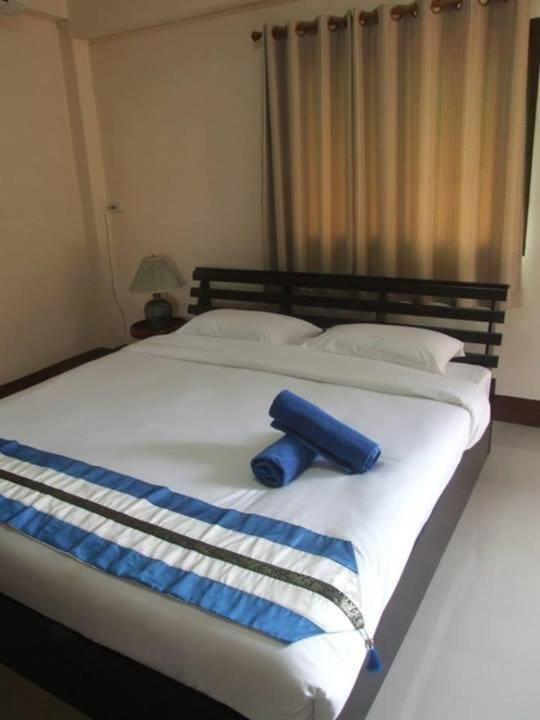 Jansupar Court Apartment in Thailand