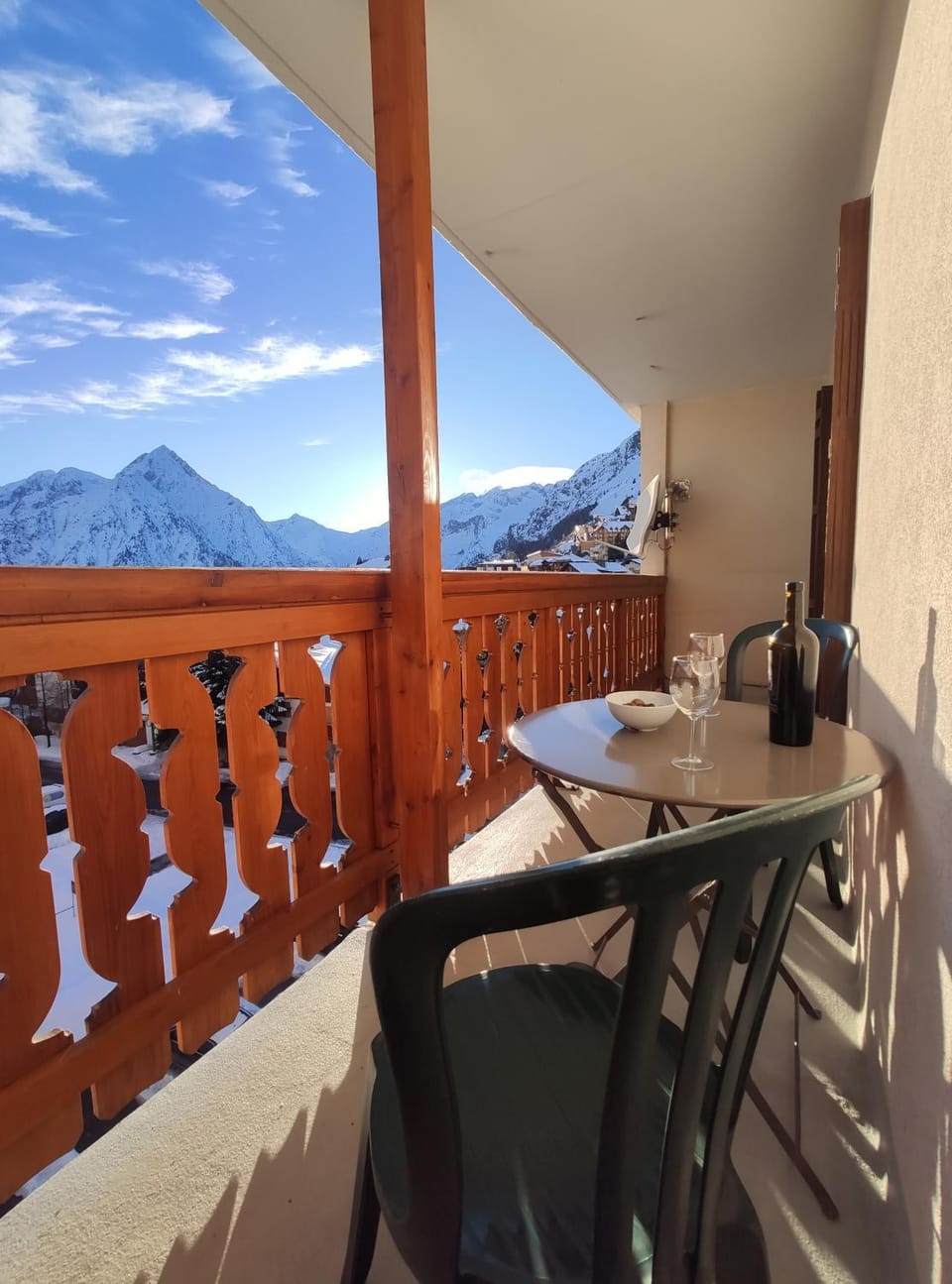 Balcony/Terrace, Balcony/Terrace