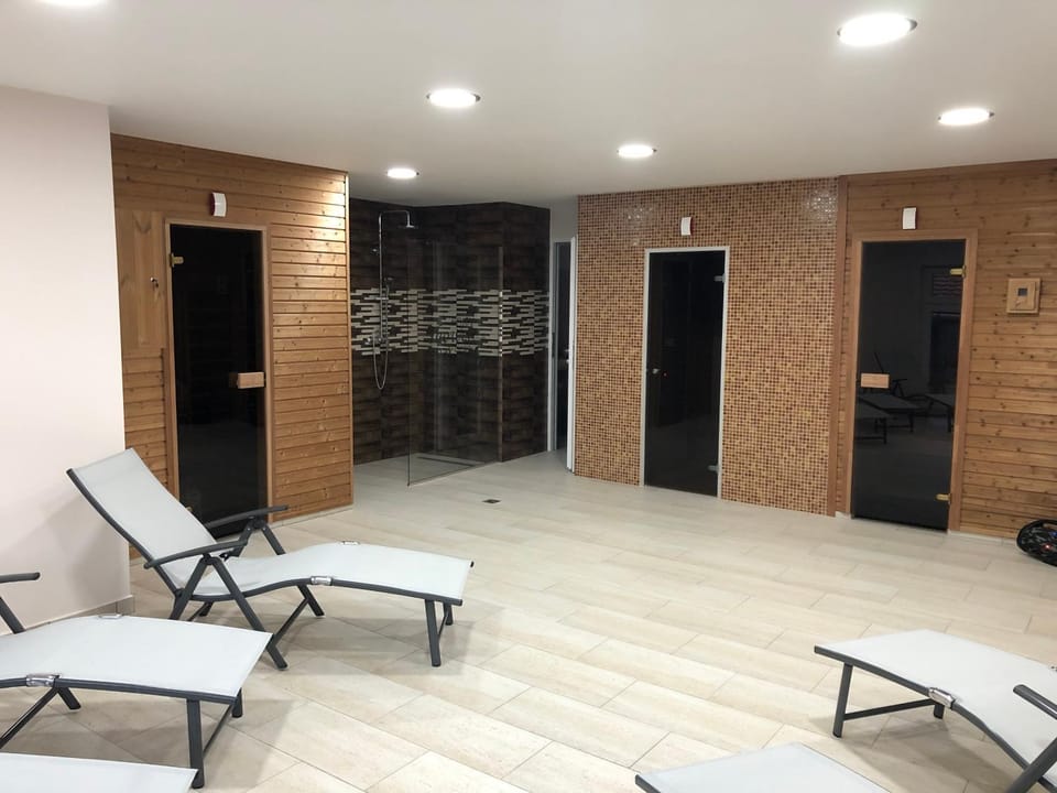 Spa and wellness centre/facilities