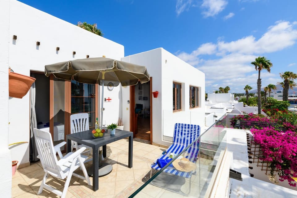 Puerto Chico 8 Apartment in Playa Blanca