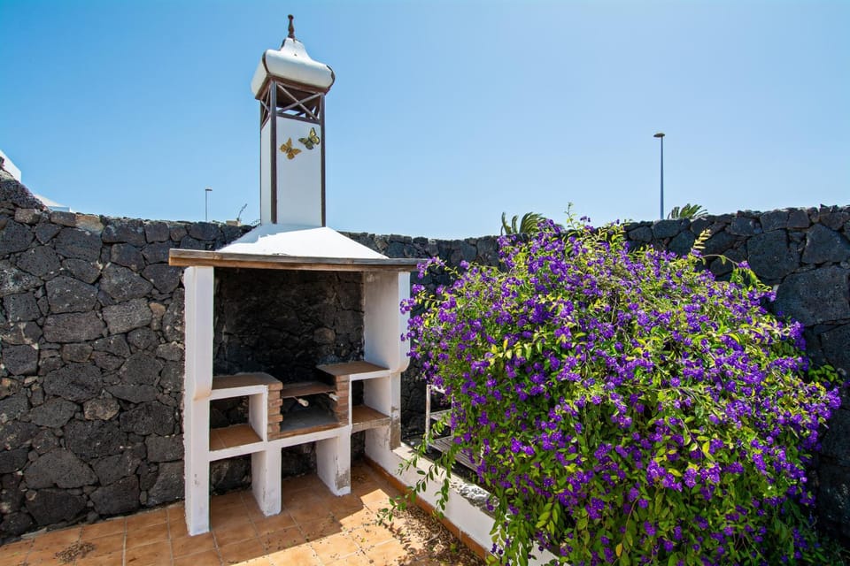 BBQ facilities