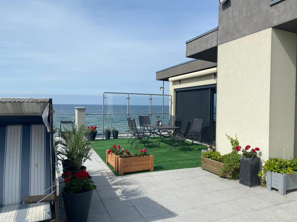 Penthouse BlueSky Apartment in West Pomeranian Voivodeship, Poland