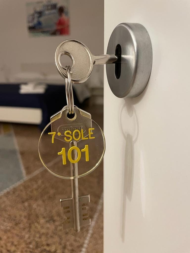 SETTIMO SOLE Affitta Camere Bed and Breakfast in Province of Taranto