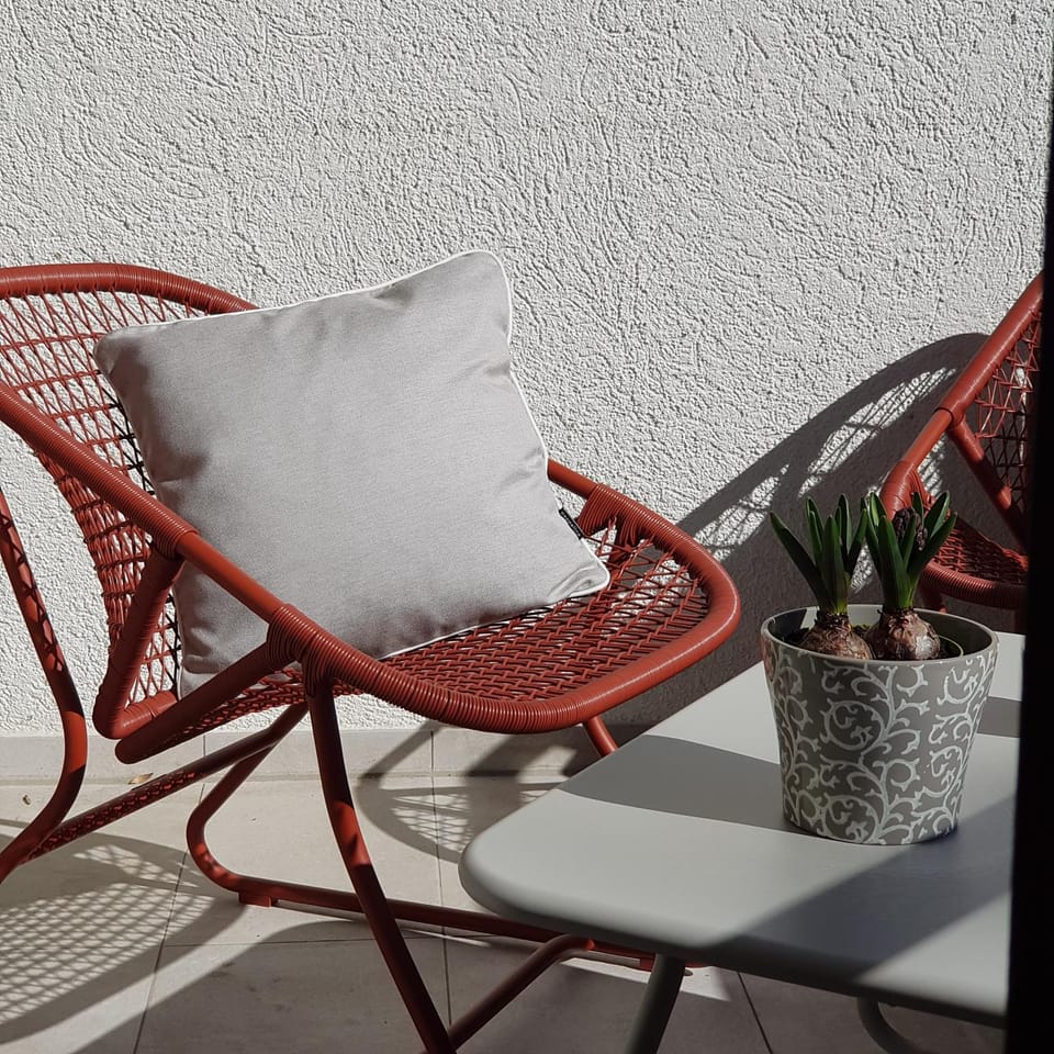 City-Appartment schick, Einzelgarage inkl Apartment in Friedrichshafen