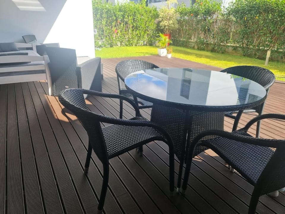 Patio, Balcony/Terrace