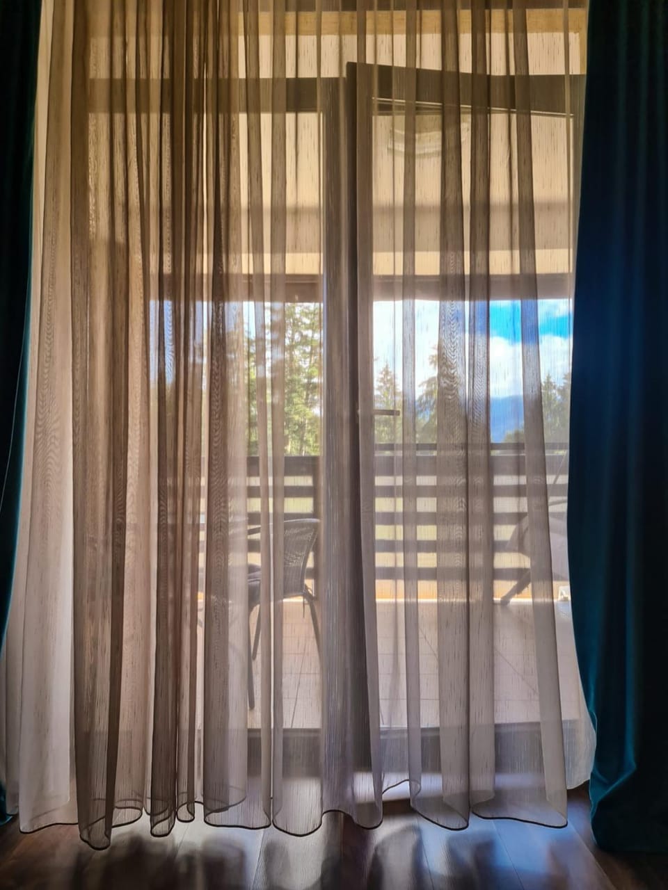 View (from property/room)