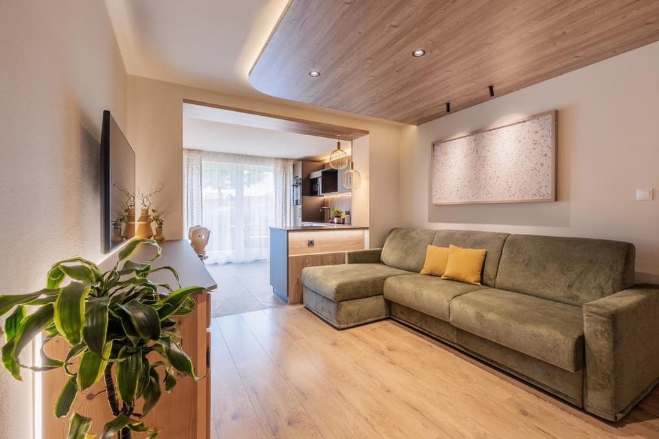 Silva Apartments - App "Alpenblick" Apartment in Trentino-South Tyrol