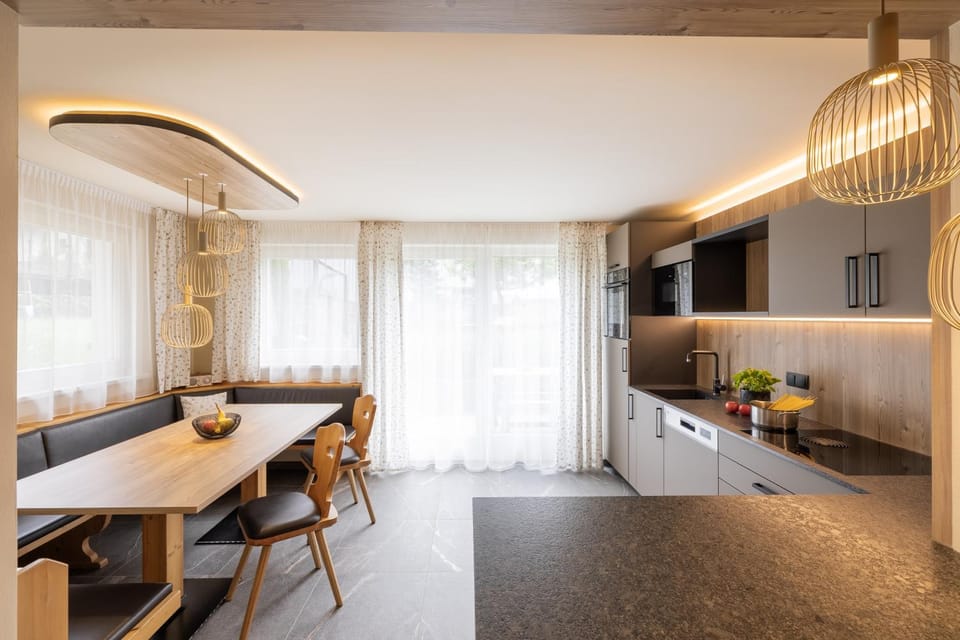 Silva Apartments - App "Alpenblick" Apartment in Trentino-South Tyrol