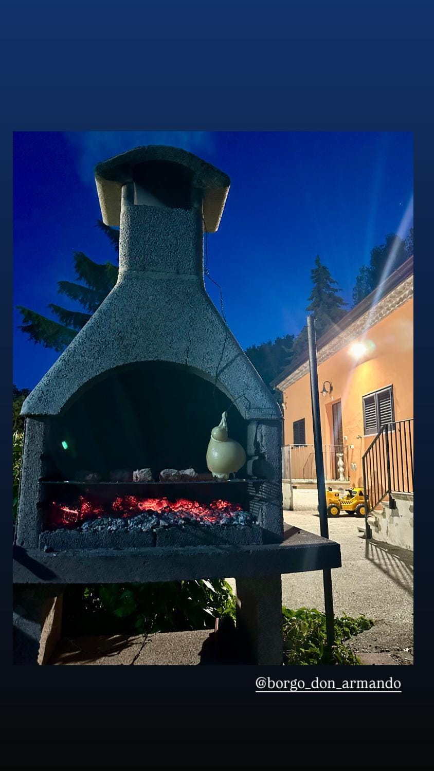 BORGO DON ARMANDO - Appartamento A B C E Apartment in Basilicata