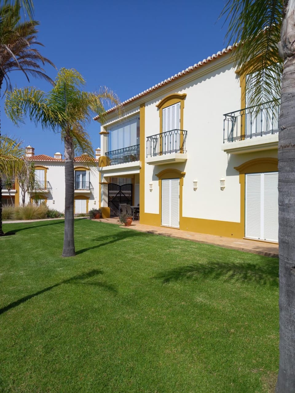 Garden, Garden view