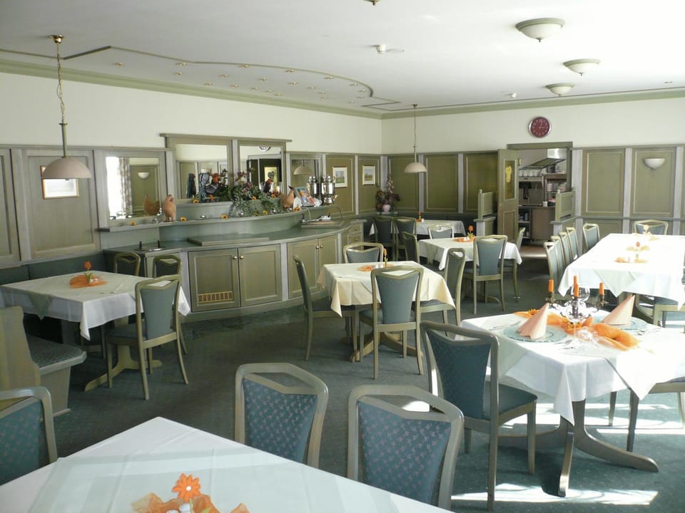 Restaurant/places to eat