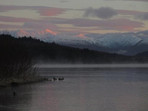 Off site, Natural landscape